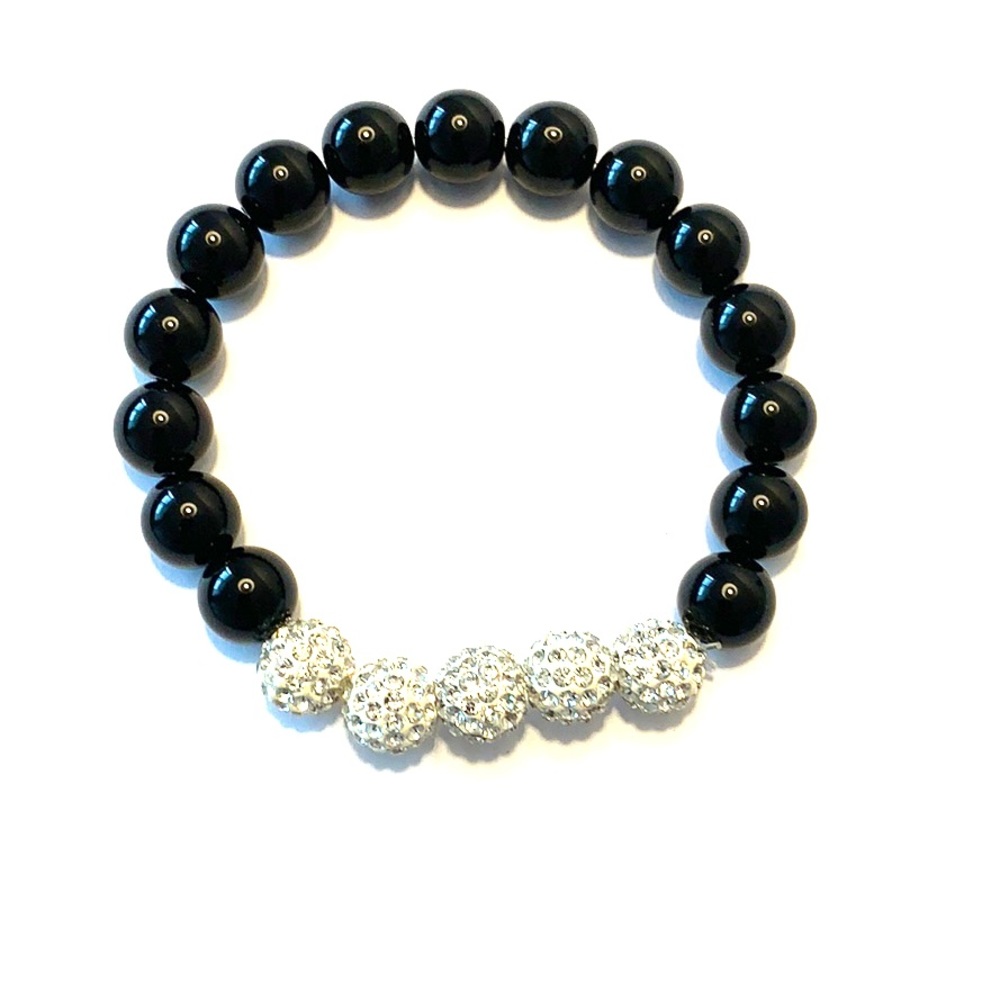 Bracelet Metal Zirconia Quality Jewelry